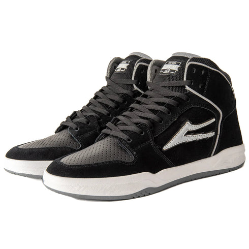 Lakai - Telford (Black/Reflective) *SALE